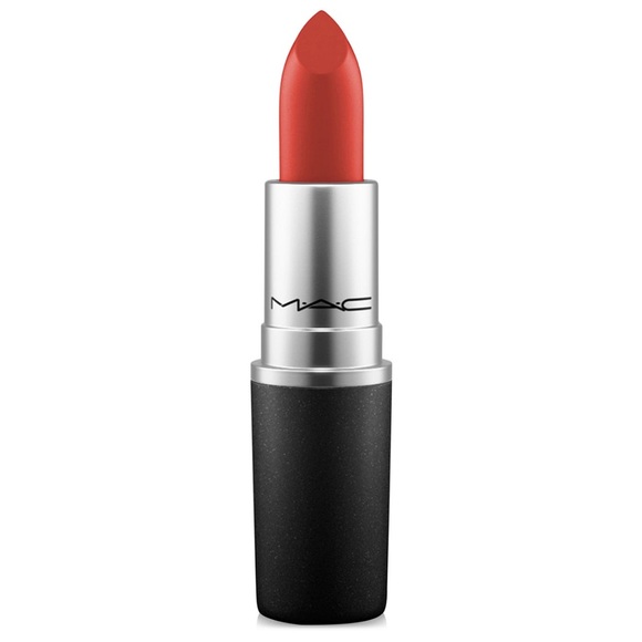 NIB MAC COSMETICS Matte Lipstick Shade 602 Chili - Picture 2 of 4